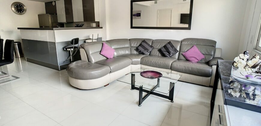 2 PIÈCES 52 M² LUXUEUX 2 PIÈCES IDÉALEMENT SITUÉ EN PLEIN CENTRE VILLE