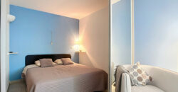 1 PIÈCE 38 M² AGREABLE STUDIO DONNANT SUR JARDINS A CÔTÉ DU CARLTON