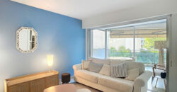 1 PIÈCE 38 M² AGREABLE STUDIO DONNANT SUR JARDINS A CÔTÉ DU CARLTON