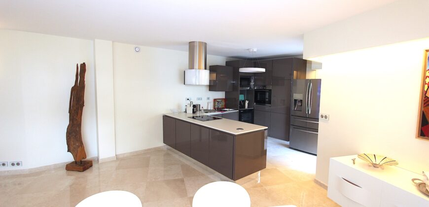 MAGNIFIQUE ET LUXUEUX 5 PIÈCES EN PLEIN CENTRE VILLE