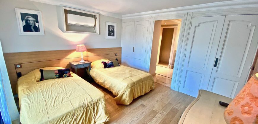 APPARTEMENT BOURGEOIS 5 PIÈCES PROCHE CROISETTE