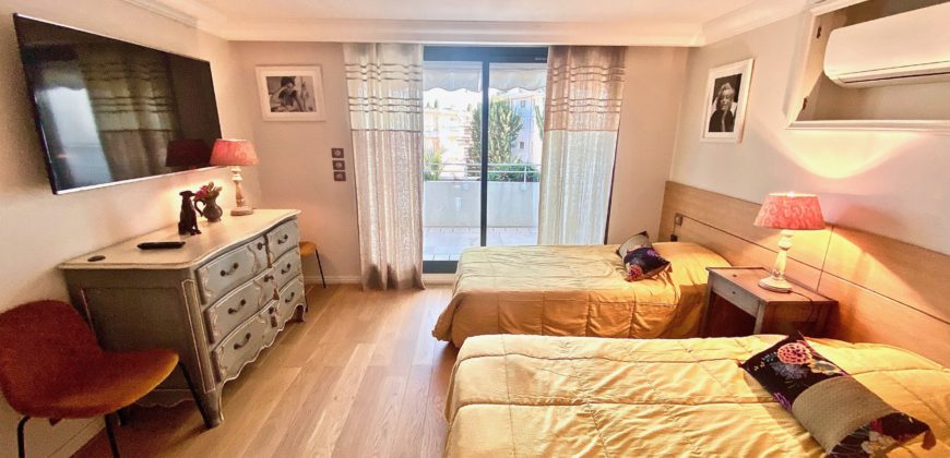 APPARTEMENT BOURGEOIS 5 PIÈCES PROCHE CROISETTE