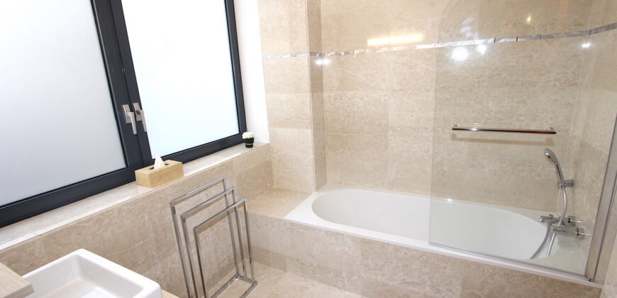 MAGNIFIQUE ET LUXUEUX 5 PIÈCES EN PLEIN CENTRE VILLE