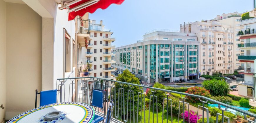 SPACIEUX 4 PIÈCES EN PLEIN CENTRE VILLE