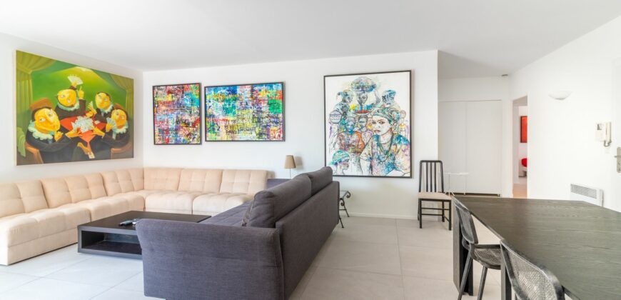 SPACIEUX 4 PIÈCES EN PLEIN CENTRE VILLE