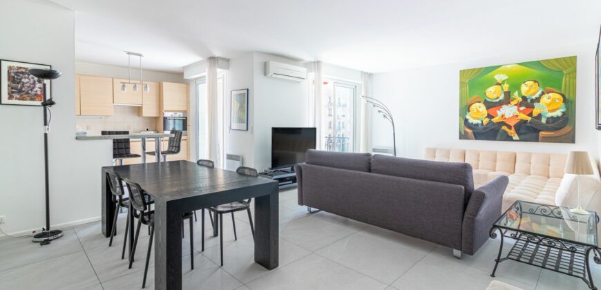 SPACIEUX 4 PIÈCES EN PLEIN CENTRE VILLE