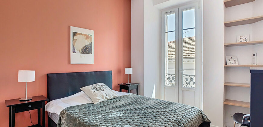 SPACIEUX 4 CHAMBRES CENTRE VILLE