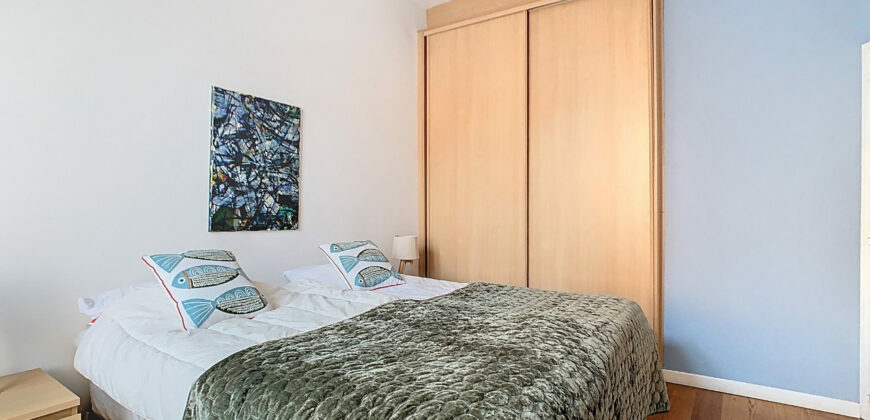 SPACIEUX 4 CHAMBRES CENTRE VILLE