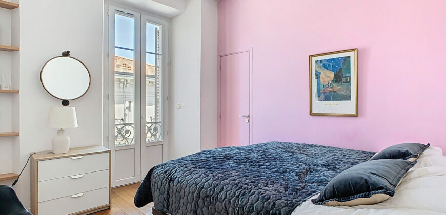 SPACIEUX 4 CHAMBRES CENTRE VILLE