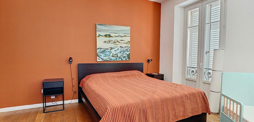 SPACIEUX 4 CHAMBRES CENTRE VILLE