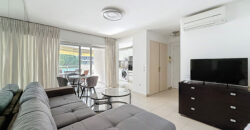 STUDIO SPACIEUX AVEC TERRASSE