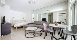 STUDIO SPACIEUX AVEC TERRASSE